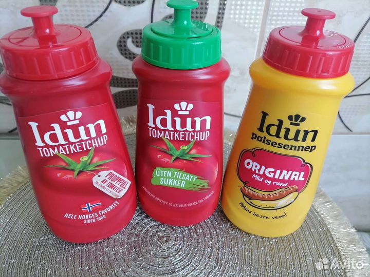 Продукты из Норвегии. Привожу на заказ