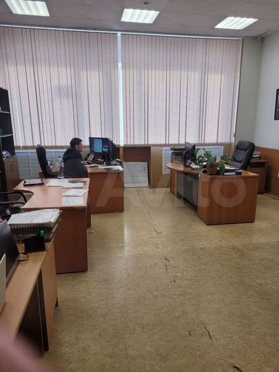 Аренда офисных помещений 166.6 м²