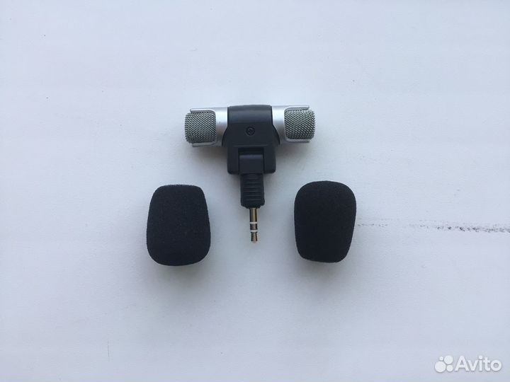 Стереомикрофон для gopro