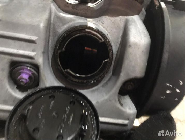 Двигатель Ауди 100 дизель.2.5л.ABP