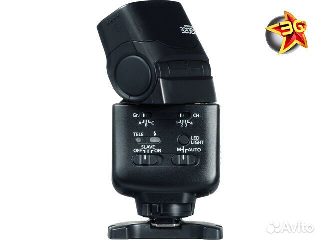 Вспышка Canon Speedlite 320EX