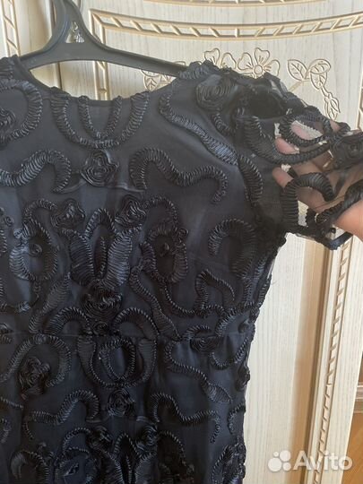 Вечернее платье