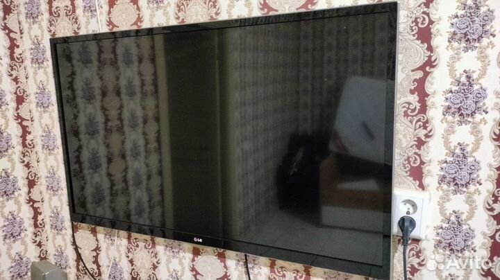 Телевизор 3D LG 47 дюймов
