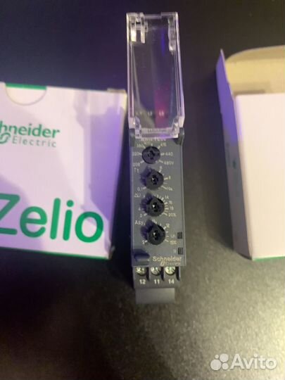 RM17TE00 Реле контроля Schneider Electric