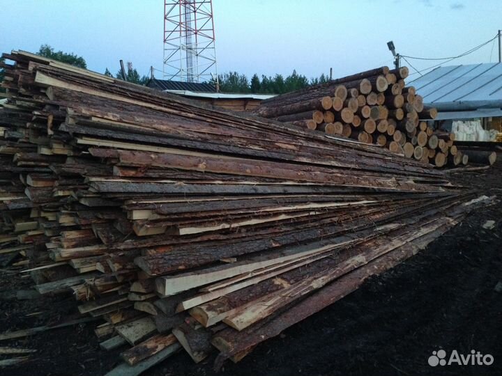 Горбыль отборный