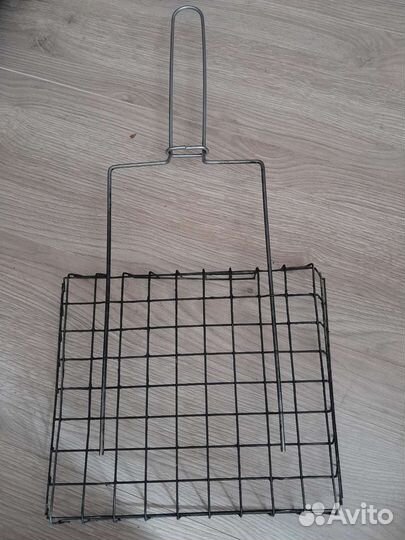 Сетка гриль для барбекю