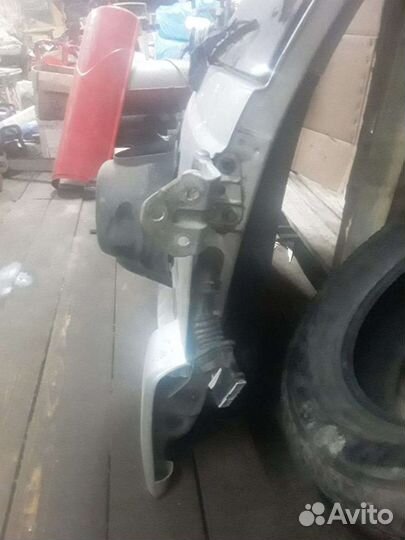 Дверь багажника Хонда срв 2002г.Без торга