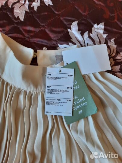 Блузка женская