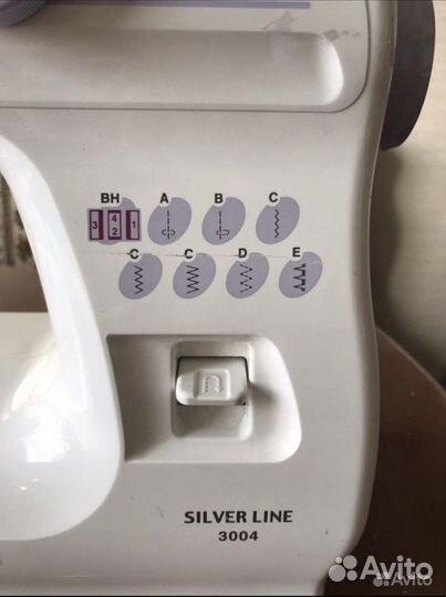 Швейная машинка