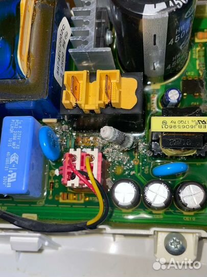 Модуля стиральных машин/Ремонт модулей с гарантией