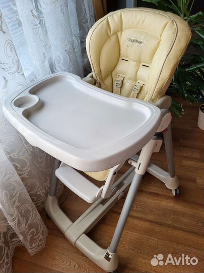 Стульчик для кормления peg perego prima papa