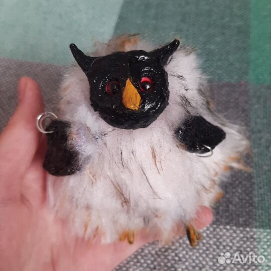 Самодельная игрушка