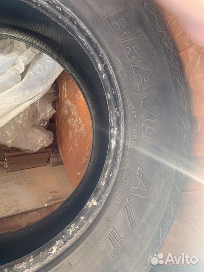 Maxxis Bravo AT-771 255/65 R17