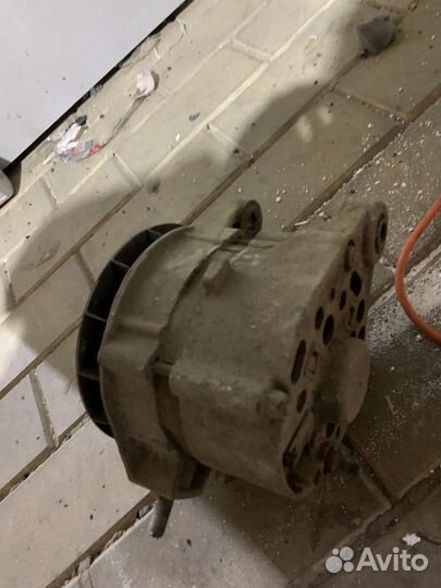 Генератор ваз 21213