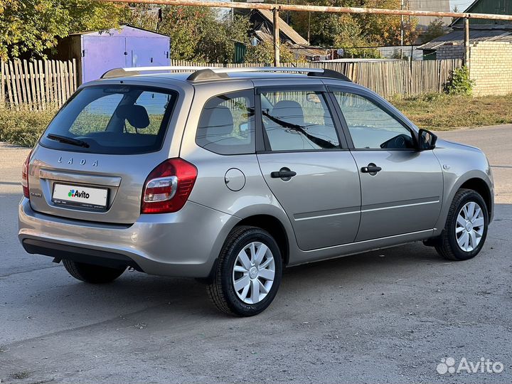 LADA Granta 1.6 МТ, 2019, 25 000 км