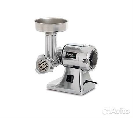 Мясорубка apach ATS8 1Ф