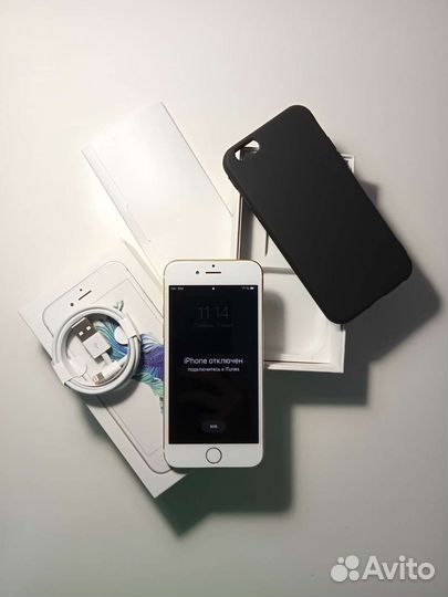 Телефон iPhone 6s 32gb