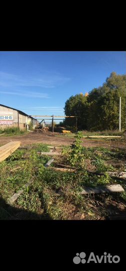 Готовый бизнес-пилорама