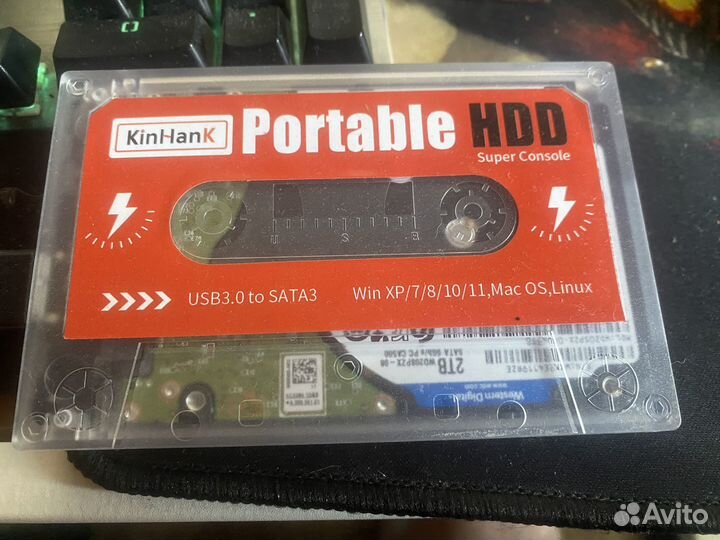 Игровая приставка