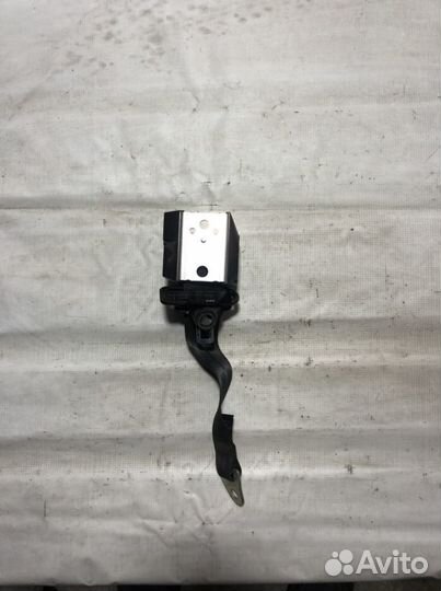 Ремни безопасности ваз 2107