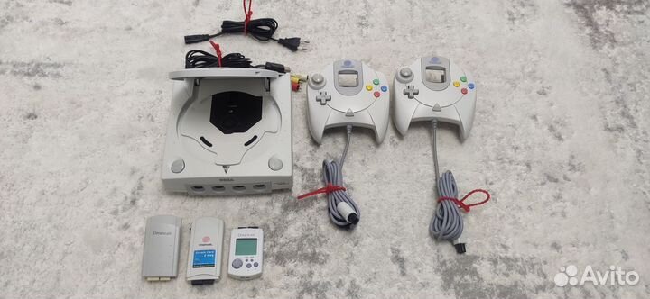 Sega Dreamcast