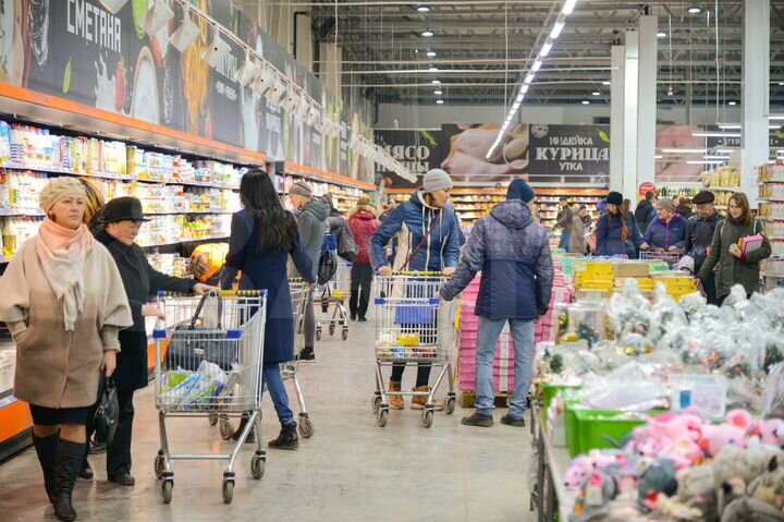 Торговая площадь, 100 м²