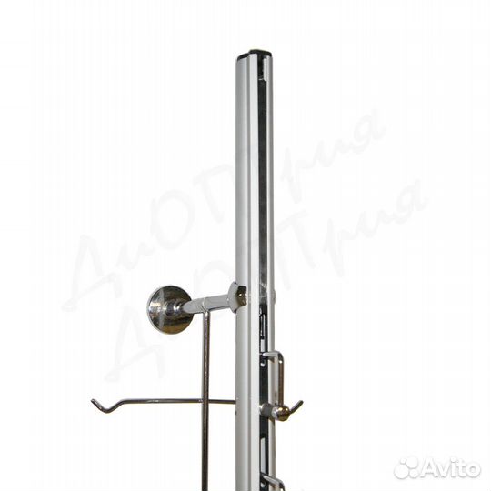 Стойка для очков с замком на 14 пар очков