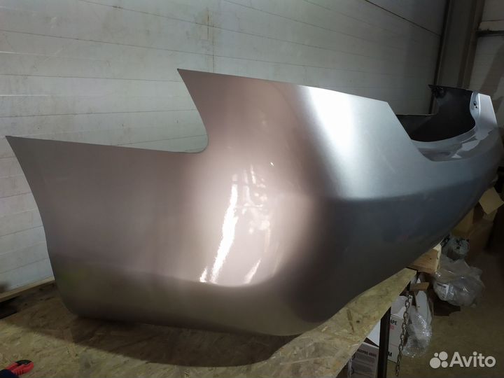 Бампер задний Toyota Camry 40 2006-2011