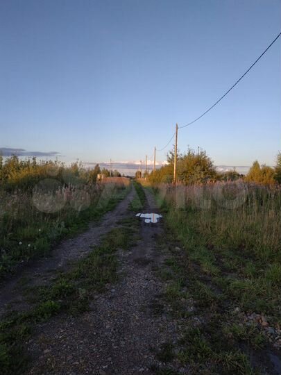 Участок 13 сот. (СНТ, ДНП)