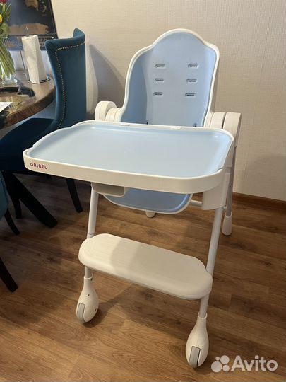 Стул для кормления oribel