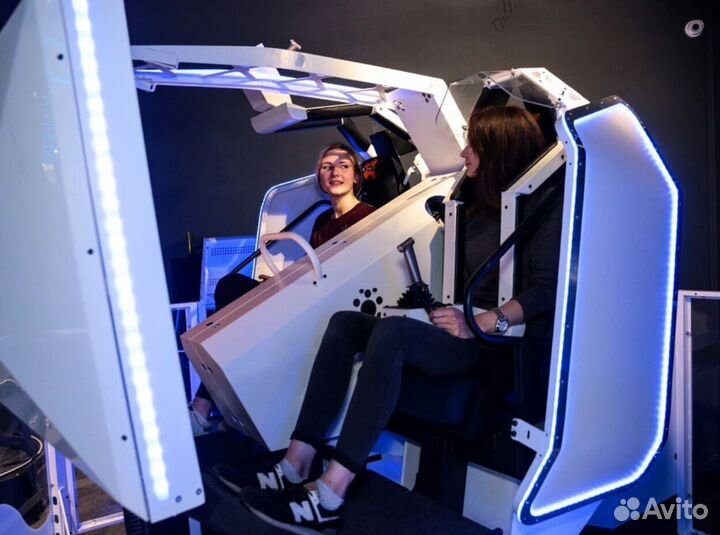 Готовый бизнес виртуальная реальность