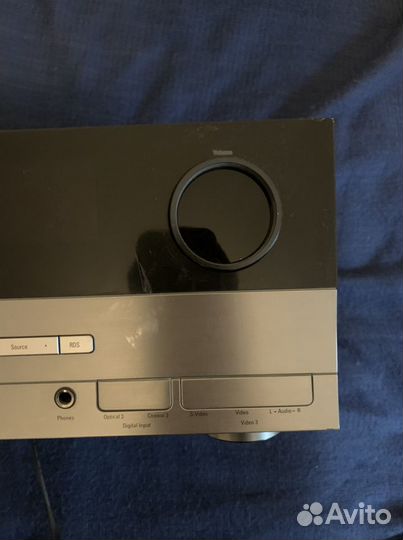 Harman/Kardon AVR 132 Harman/Kardon DVD 27