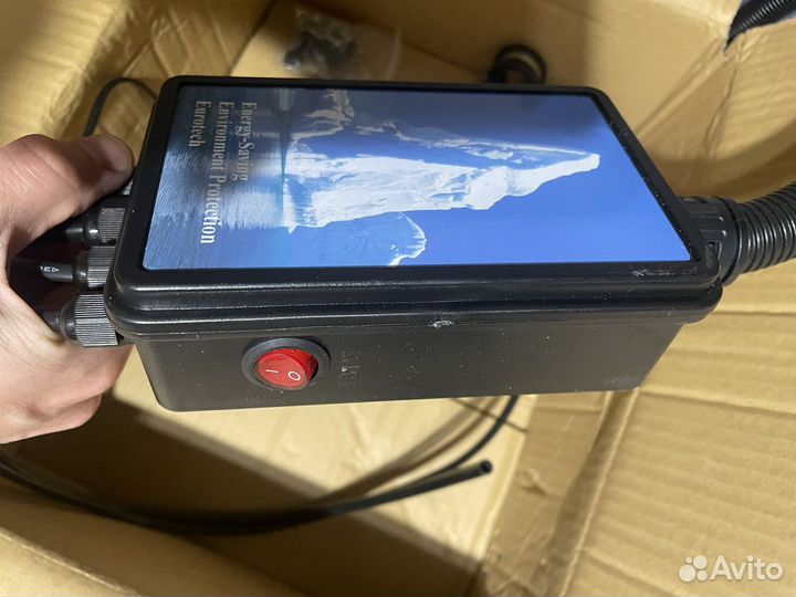 Системы туманообразования увлажнения воздуха