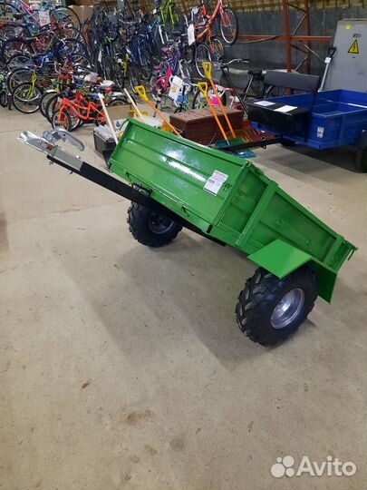 Телега для квадроцикла Форза Квадро