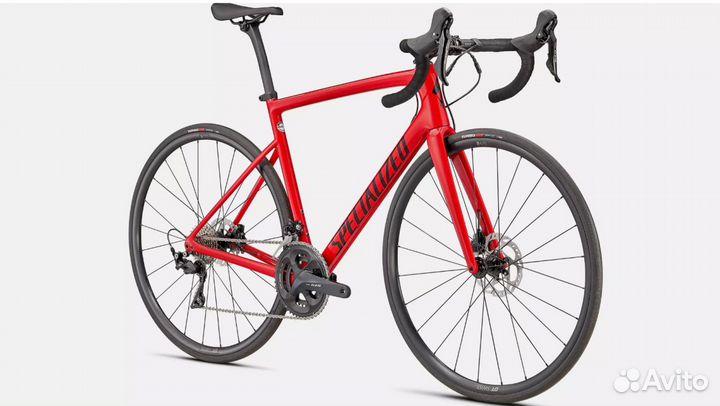 Велосипед Specialized Tarmac SL6 Sport Shimano 105