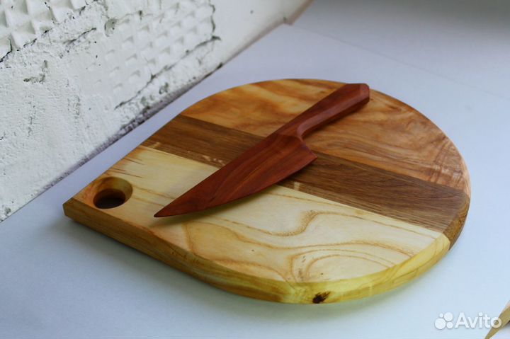 Деревянный нож
