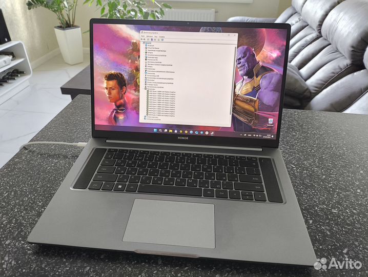 Honor Magicbook 16 (Ryzen 5600H)