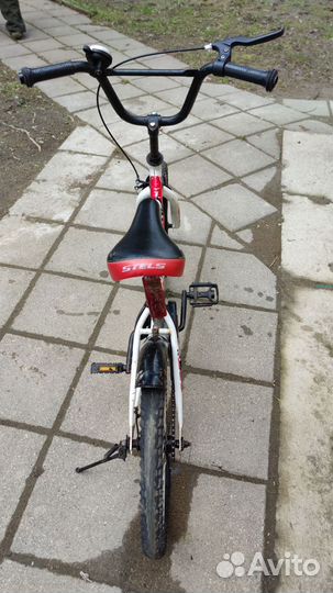 Велосипед детский stels JET 18