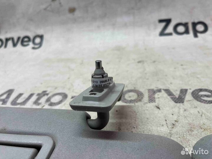 Козырек солнцезащитный Mercedes ML W164