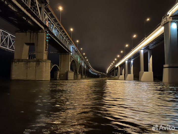 Прогулка на Катере фотосессия