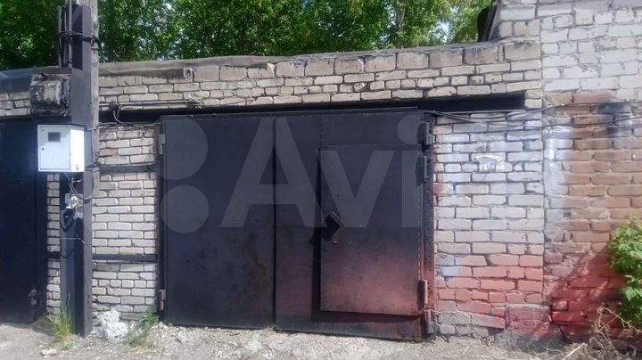 Гараж, 20 м²