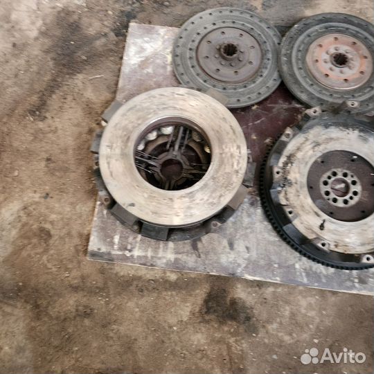 Диски цепление на камаз бу