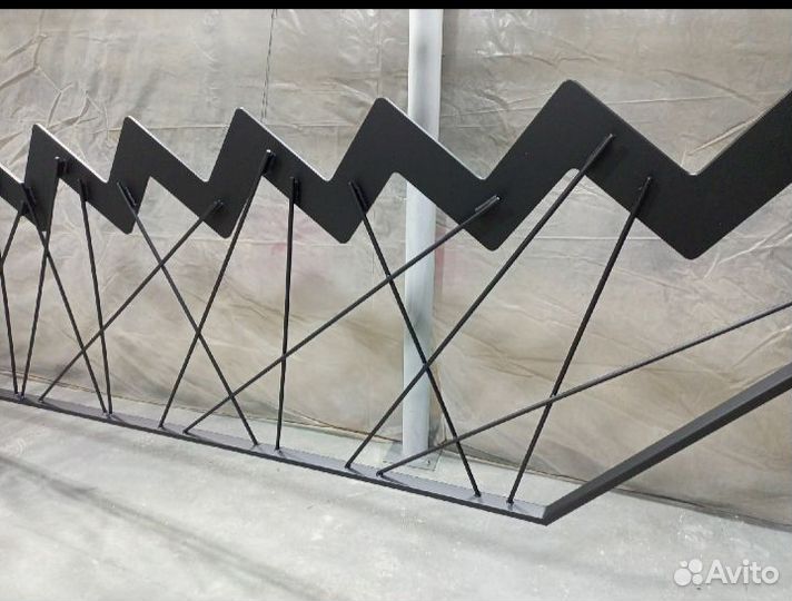 Порошковая покраска металлоконструкций