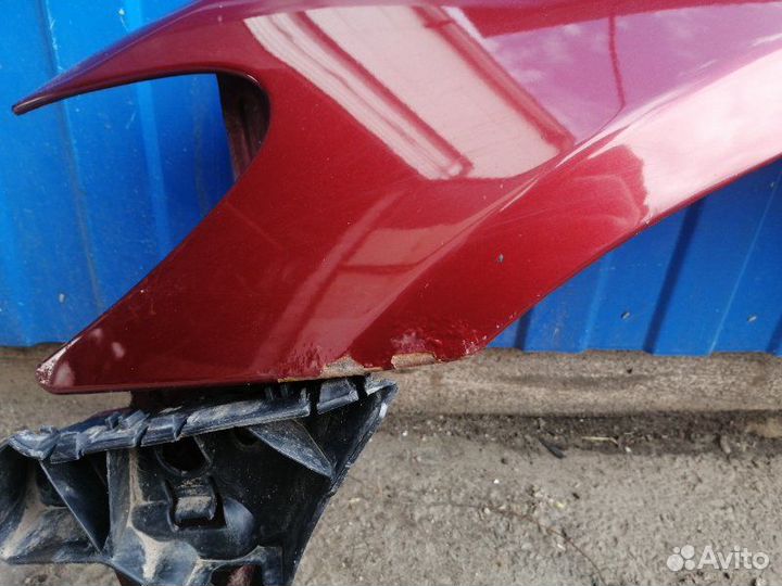 Крыло переднее левое Jaguar Xf X250 3.0 2010