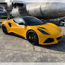 Lotus Emira 2.0 AMT, 2023, 4 200 км, с пробегом, цена 14 000 000 руб.