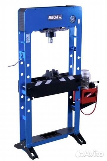 Пресс 50т гидравлический