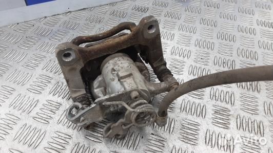 Суппорт тормозной задний левый opel astra K (83S18