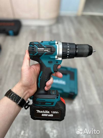 Шуруповерт для ледобура Makita