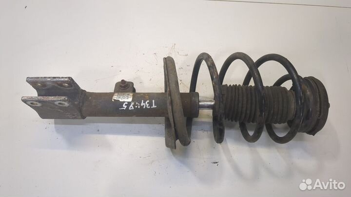 Амортизатор подвески Citroen C4, 2008