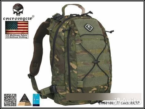 Штурмовой рюкзак emersongear